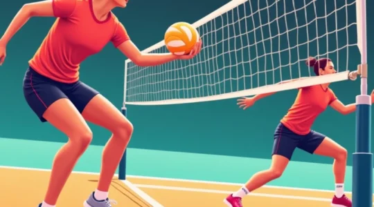 Master the spike