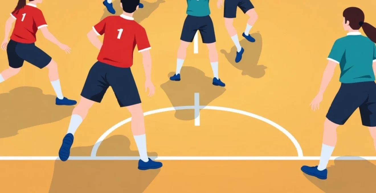 volleyball drills