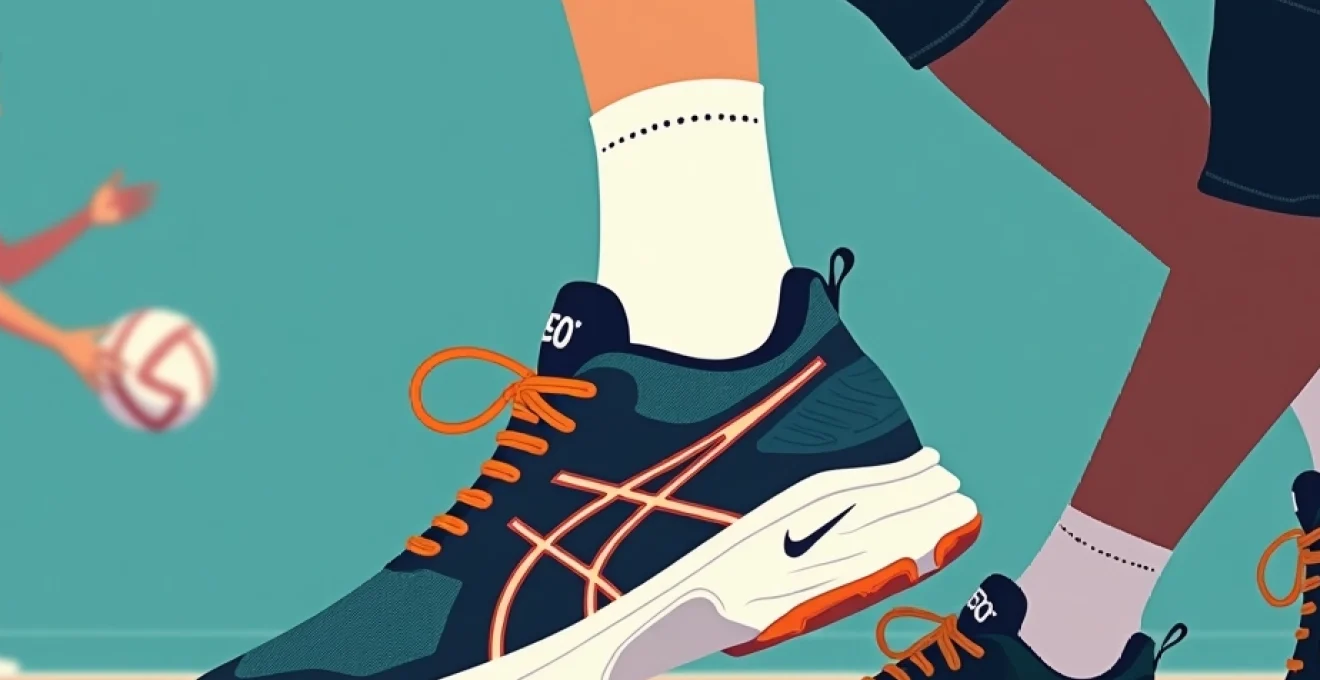 volleyball shoes