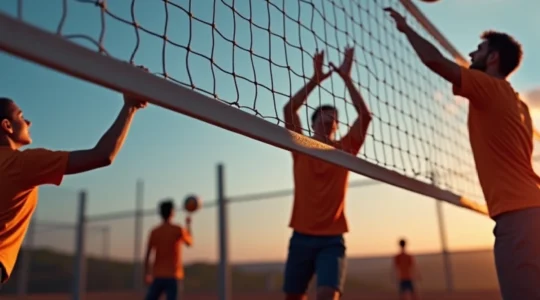 volleyball nets