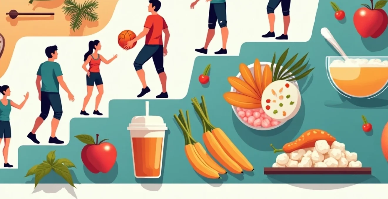 nutrition for success