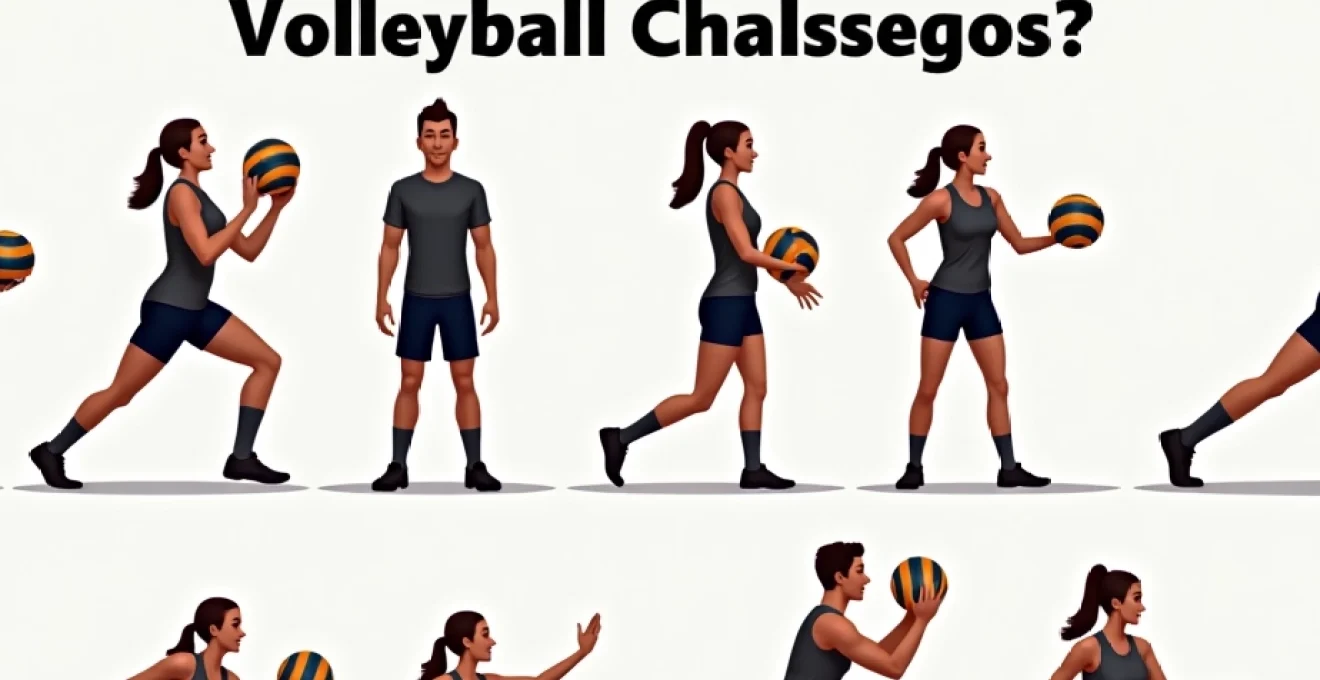 Volleyball performance