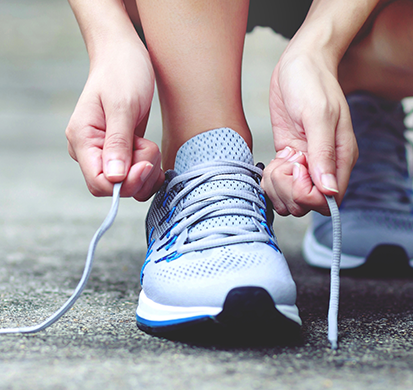 Footwear technology and cushioning