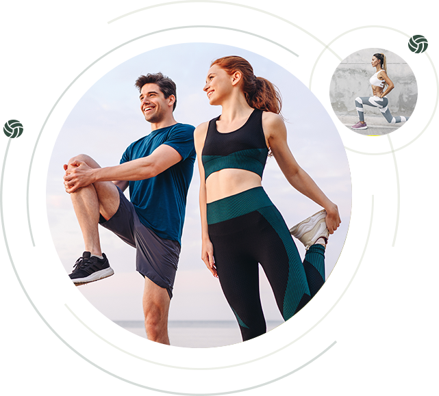 Physical preparation and athletic fitness